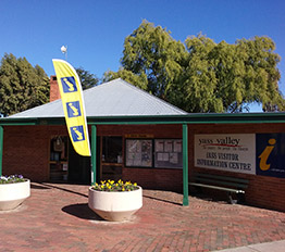Yass Valley Information Centre