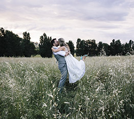 Wedding in Yass Valley