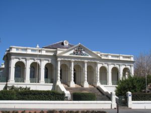 Historical Yass Court House Historical Yass Court House