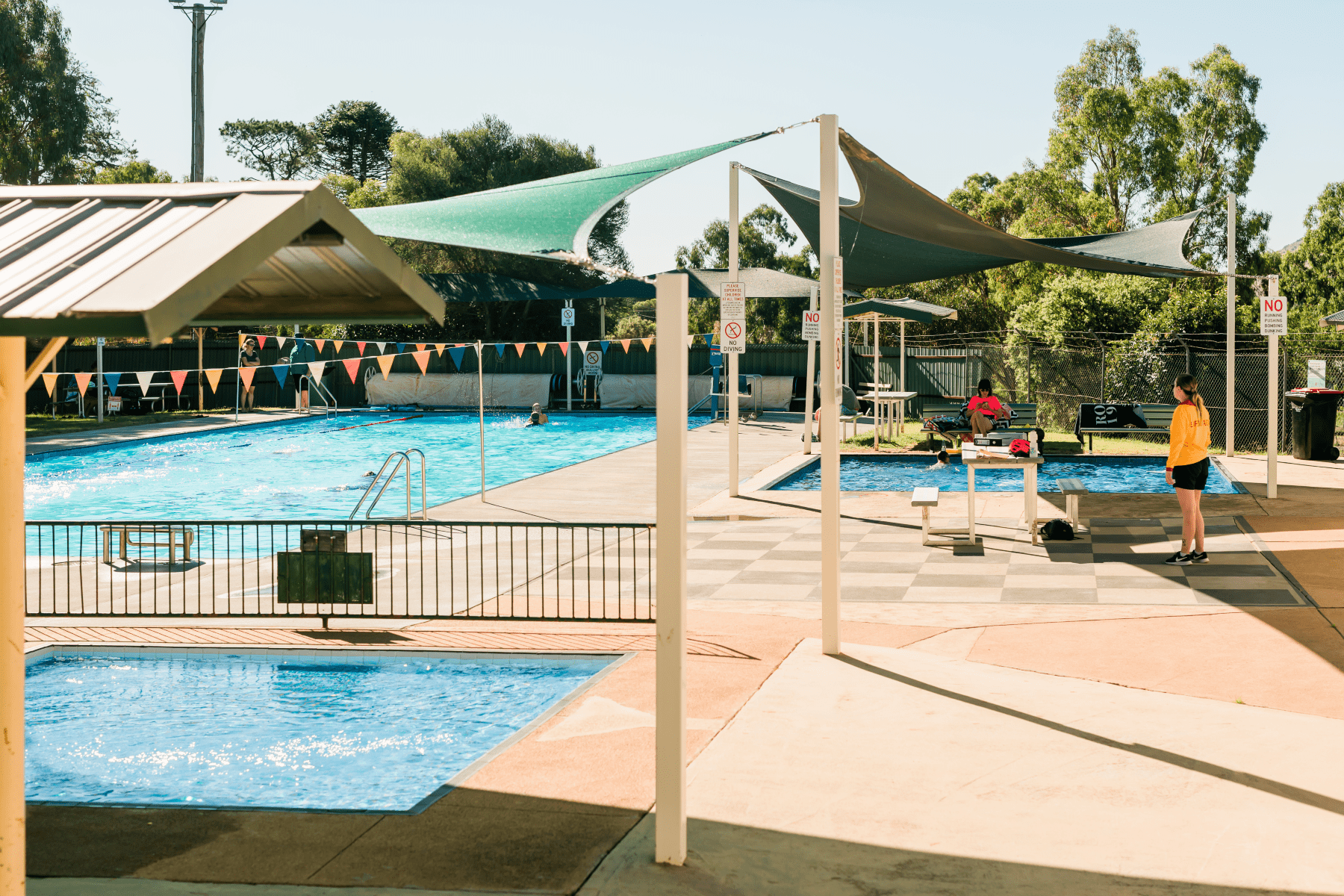 Binalong Memorial Swimming Pool