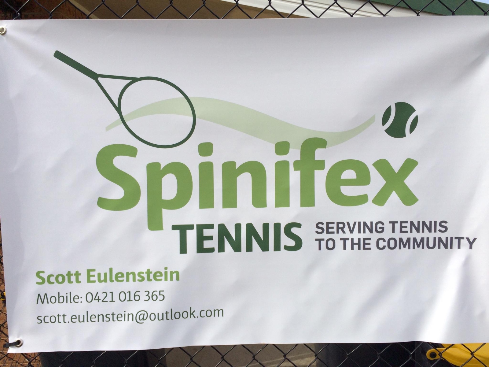 Image for Spinifex Tennis (Yass & Murrumbateman)