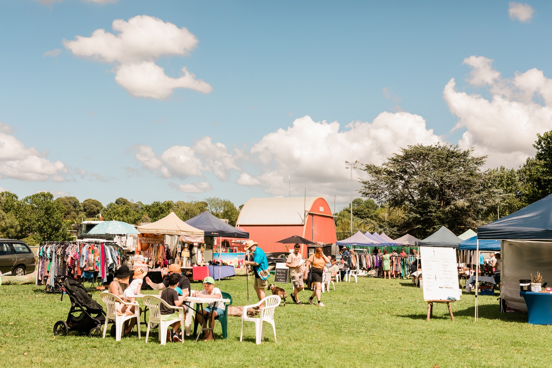 Murrumbateman Village Market - Murrumbateman